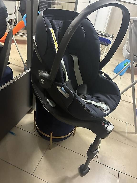 Carrozzine: ABC Design Kinderwagen mit Cybex Babyschale Adapter – Usato da Schänis venduto da pri_8ggk 2