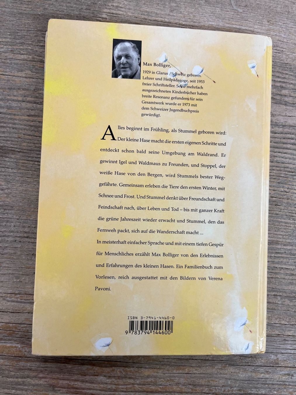 Libri: Vorlesebuch: Stummel ein Hasenkind wird gross, 1. Aufl. 1999 – Usato da Pfäffikon ZH venduto da buresi 9