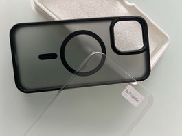iPhone 13 Pro Max MagSafe Hülle