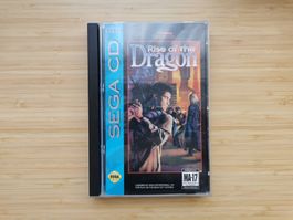 Rise of the Dragon (Sega CD/US/OVP)