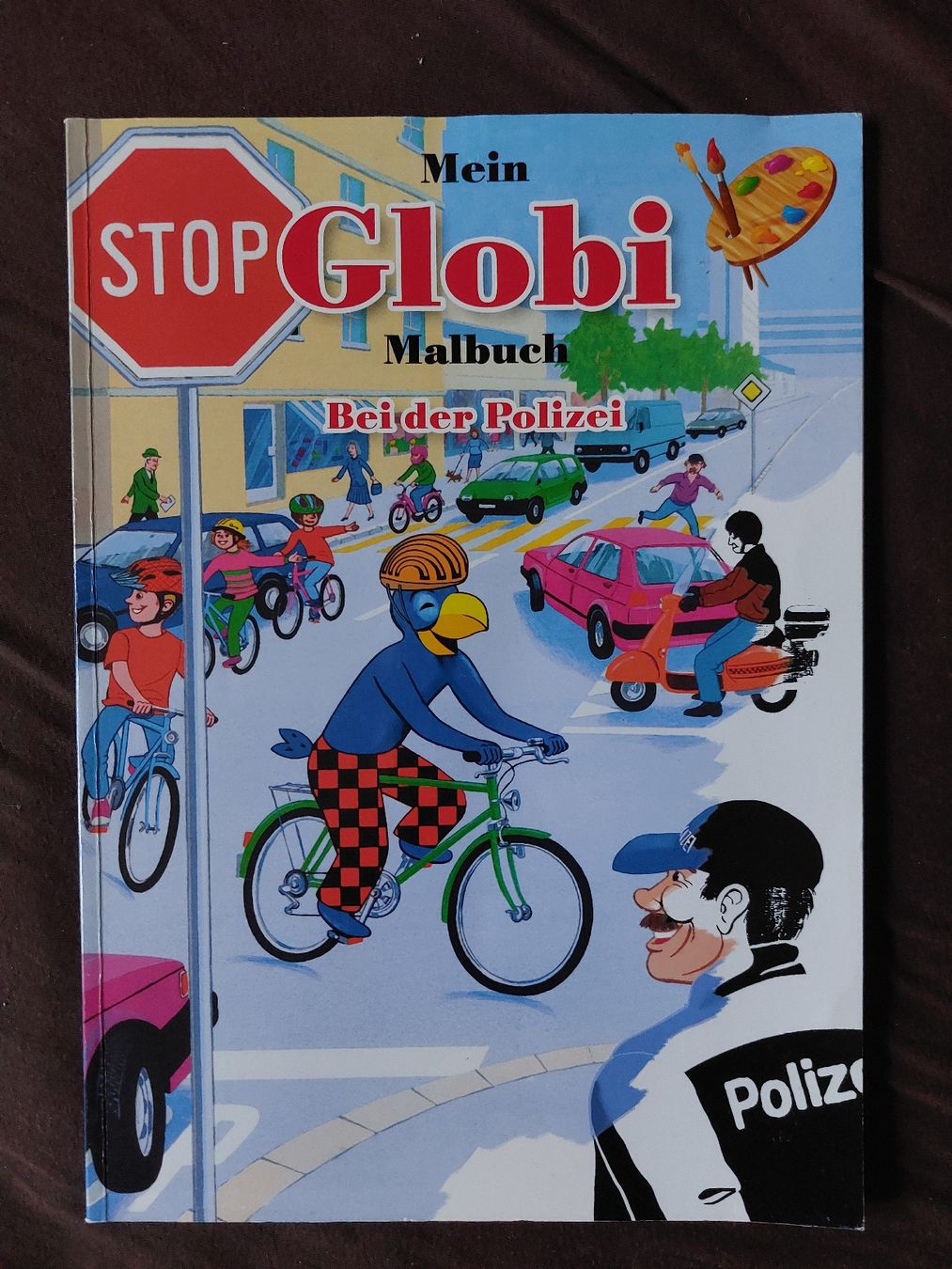 Livres: Globi Malbuch  – Neuf (Voir description) à Unterseen par Ruia3333