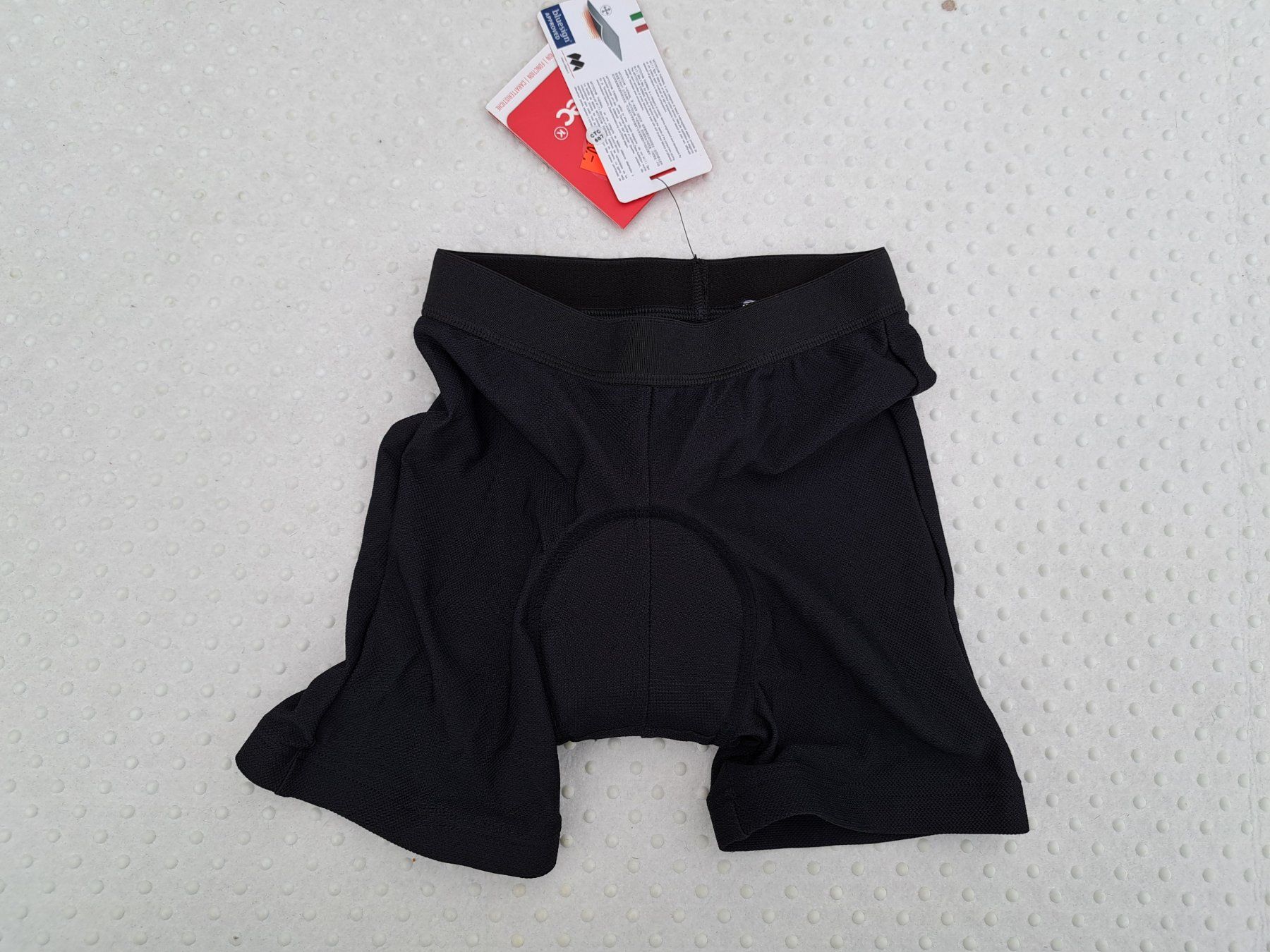 Hosen: Neue Ktec Velohose gepolstert Gr. 116 – Neu und originalverpackt aus Gysenstein von joshuas81 1