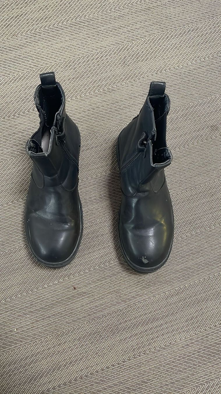 Scarpe per ragazze: Stiefeletten Lumberjack 33 – Usato da Ennetbaden venduto da rossy2312