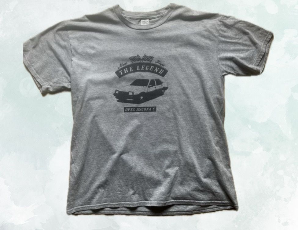 T-shirts: Vintage T-Shirt – D'occasion à Wigoltingen par _vntg_