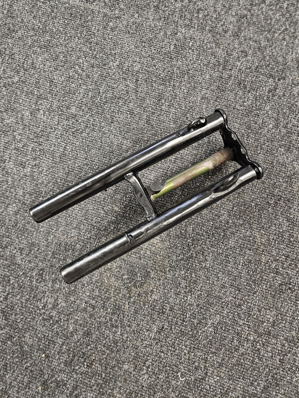 Sachs Pièces pour mobylette: Sachs 503 Gabel  – D'occasion à Mellingen par jea_hkf9
