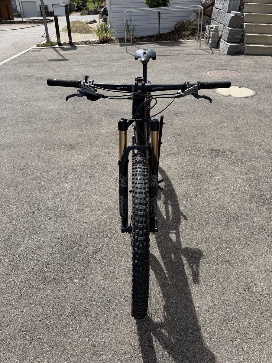 Simplon Vélos: Simplon Cirex – D'occasion à Lohn SH par Kevin075 4