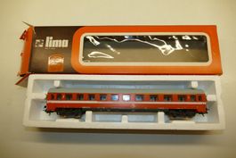 Lima H0: FS 1./2.Kl. Personenwagen