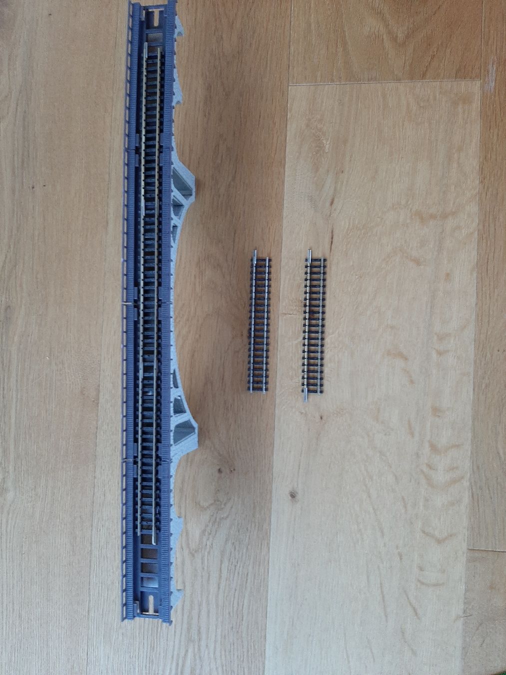 Trains électriques: Brücke Faller Spur N mit Schienen – D'occasion à Dietlikon par nick911 2