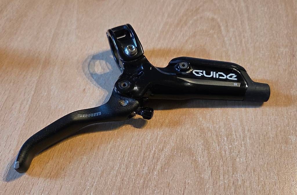 Sram Pezzi di ricambio: SRAM Scheibenbremse Set GUIDE R (Hinten) – Usato da Rorbas venduto da Petermense 2