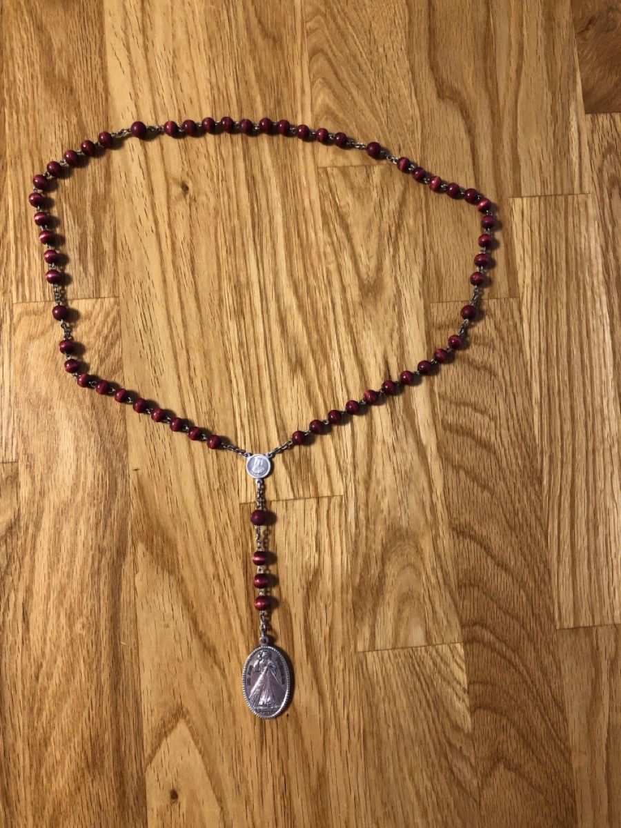 Altri gioielli: Roter Rosenkranz – Usato da Hochdorf venduto da giu_cd2h