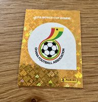 FIFA WM 2026 Ghana Sticker 