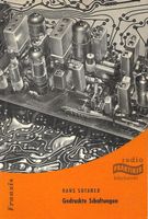 Gedruckte Schaltungen RPB 119/120 Sutaner Hans 1966