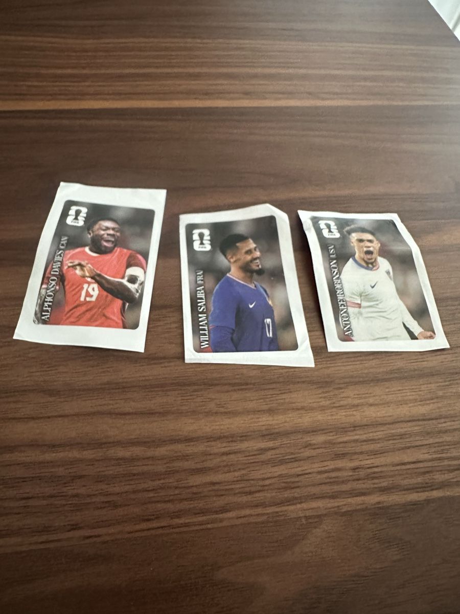 Panini Sammelbilder & Trading cards: Cola Sticker – Gebraucht aus Winterthur von raf_bn56