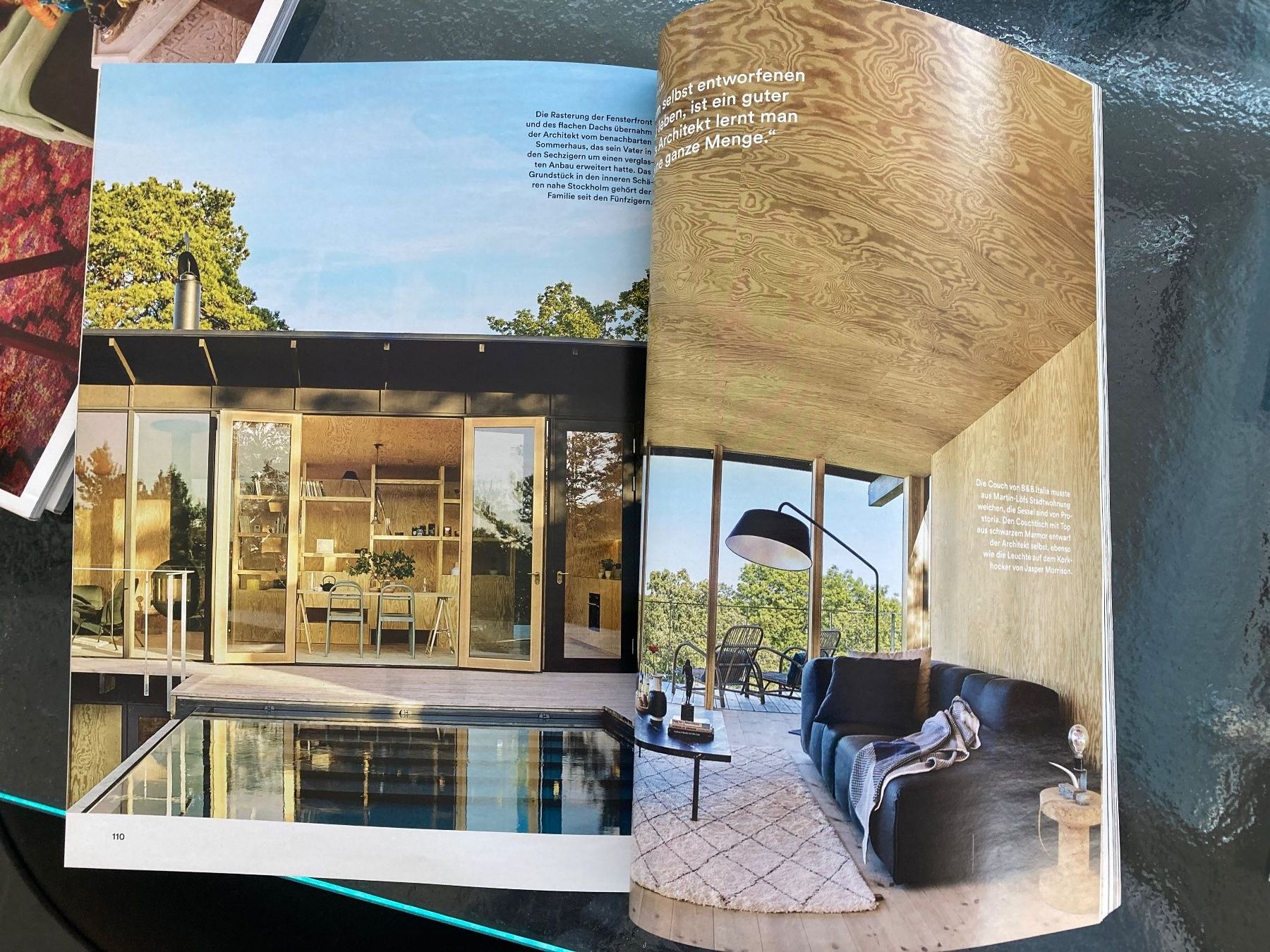 Riviste & Magazine: AD Magazin Architectural Digest, Juni 2016, mit Küchen Heft – Nuovo (secondo la descrizione) da Zürich venduto da dolcicaramelle2 8