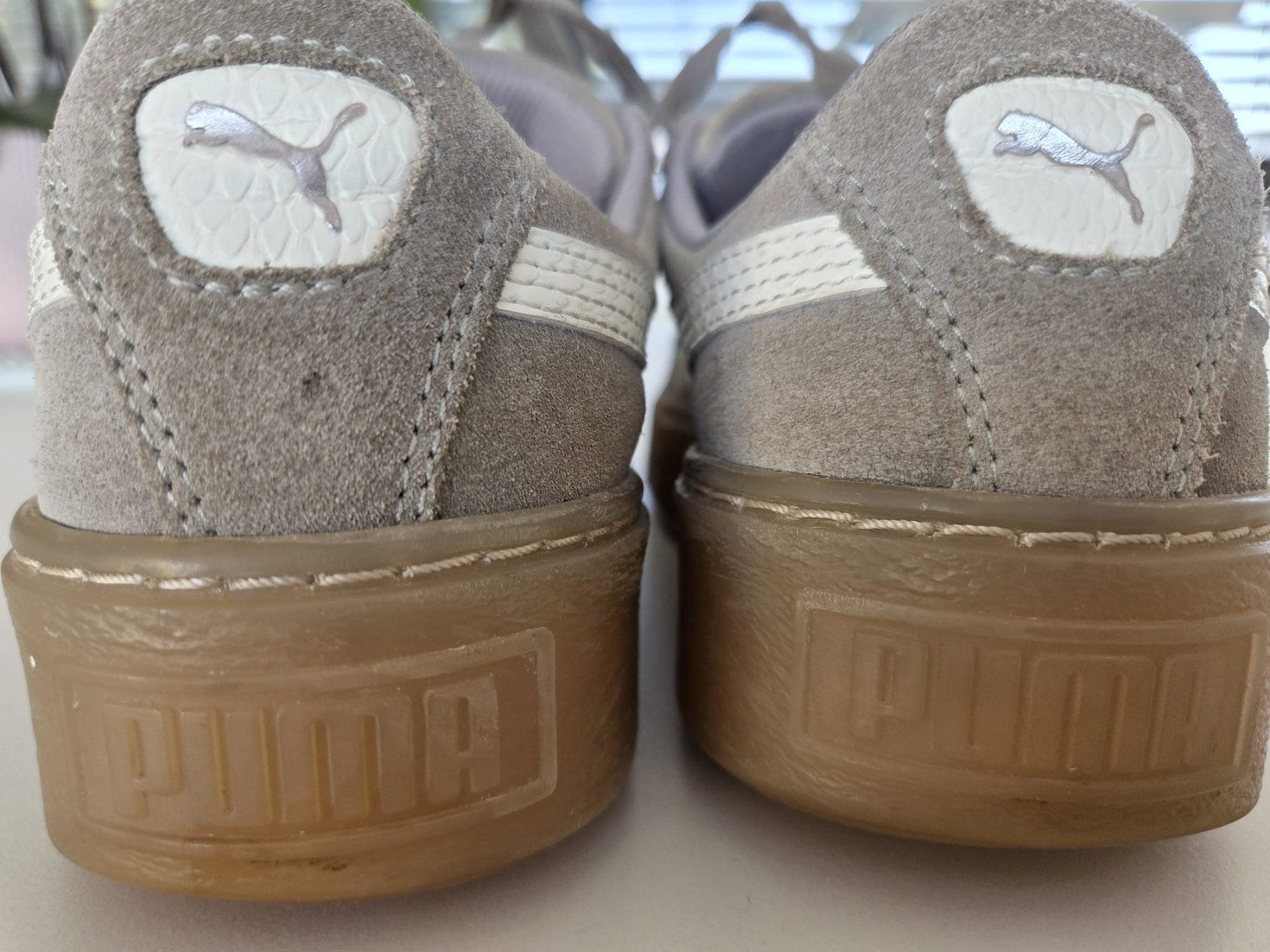 Scarpe da uomo: Puma Sneakers Gr. 37.5 – Usato da Begnins venduto da IlikeHiPhi 4