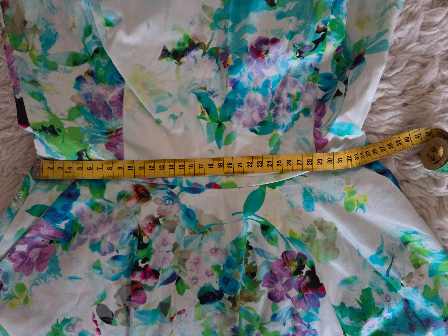 Orsay Vestiti: Sommerkleid von Orsay S – Usato da Walchwil venduto da Petulas 5