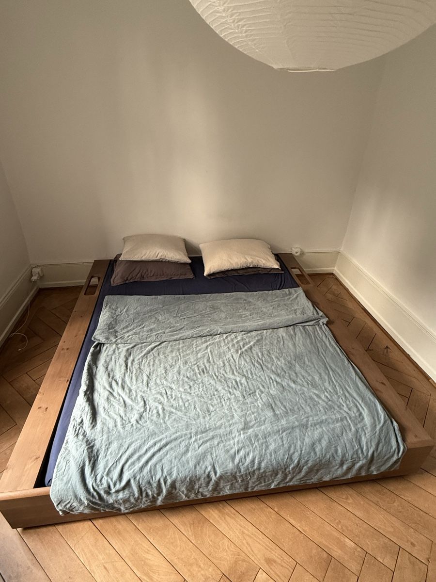 Letti: Karup Ziggy Bed Carob Brown 160x200cm – Nuovo (secondo la descrizione) da Biel/Bienne venduto da leo_7xzq 1