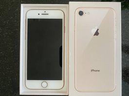 iPhone 8 Rosegold