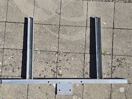 Altro in Decorazioni & Accessori: Basketball-Gestell – Usato da Kestenholz venduto da Muzina 4