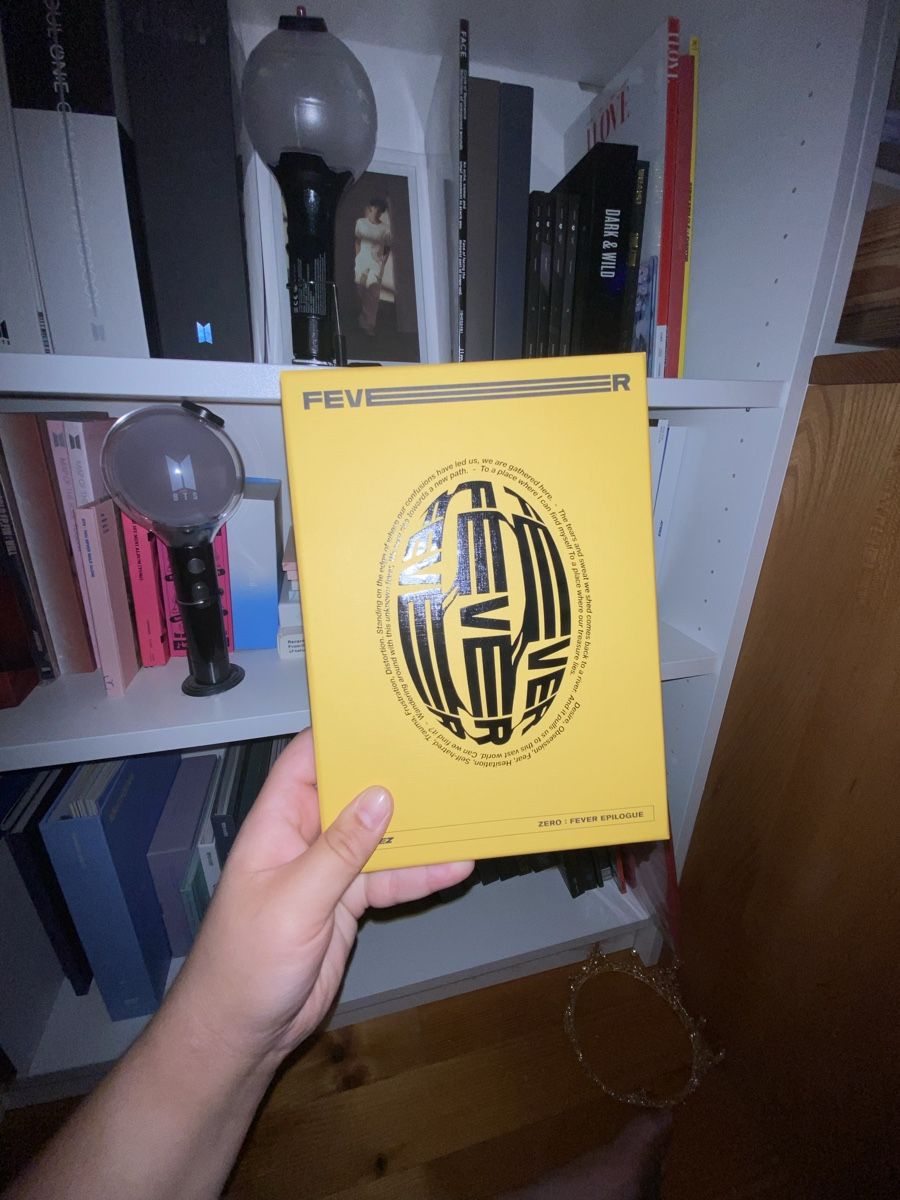CDs: Ateez Album Set – Gebraucht aus Pieterlen von Mondbuchzauber_rkive 1