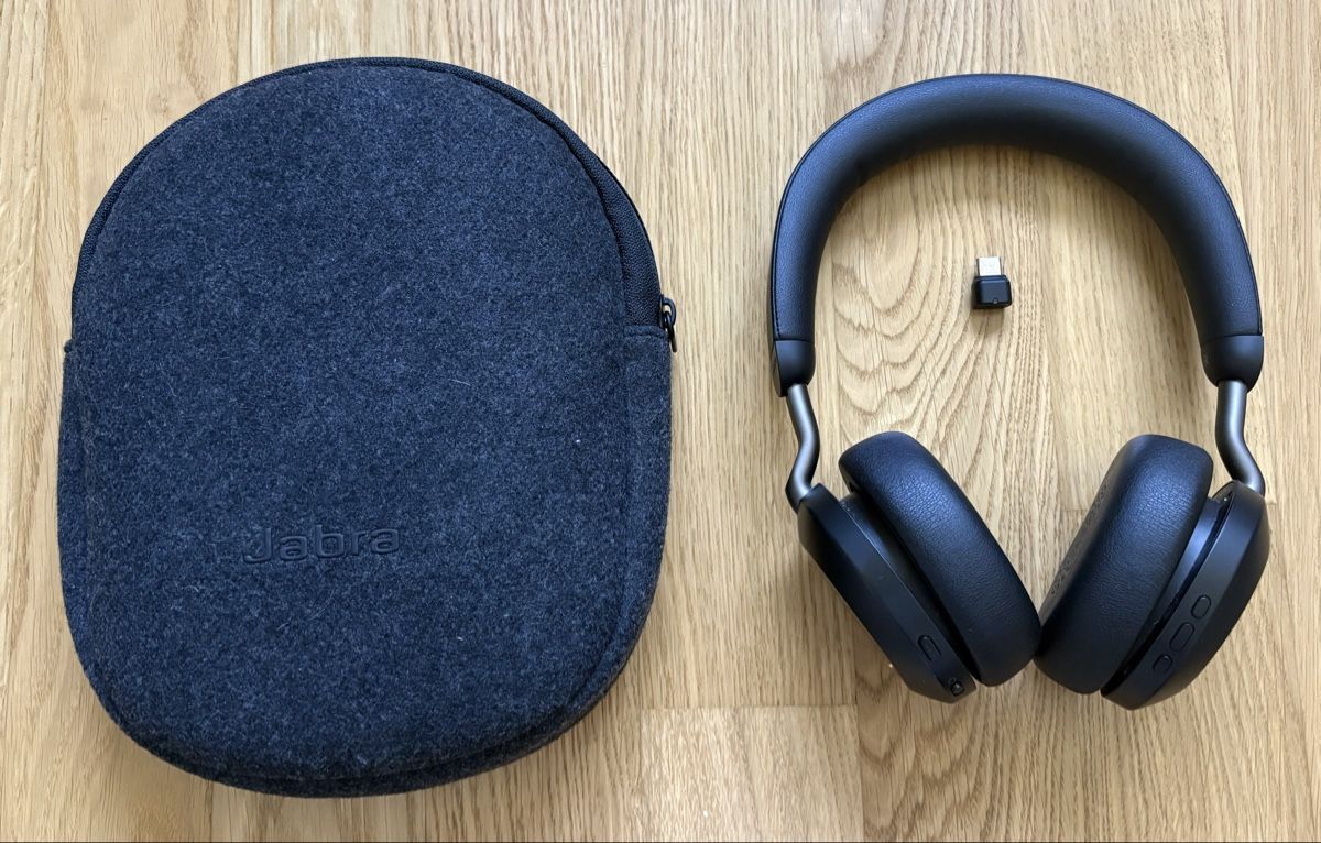 Jabra Cuffie: Jabra Evolve2 75 (Mikrofon defekt) – Difettoso da Utzenstorf venduto da wing55