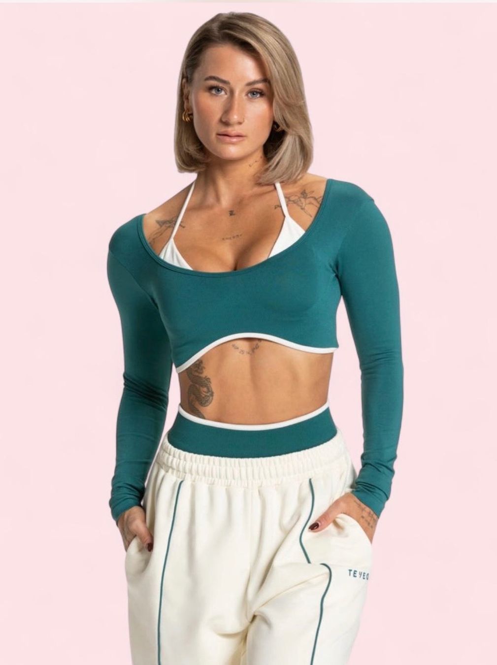 Teveo Top: Teveo Ignit longsleeve – Usato da Otelfingen venduto da houseofstae