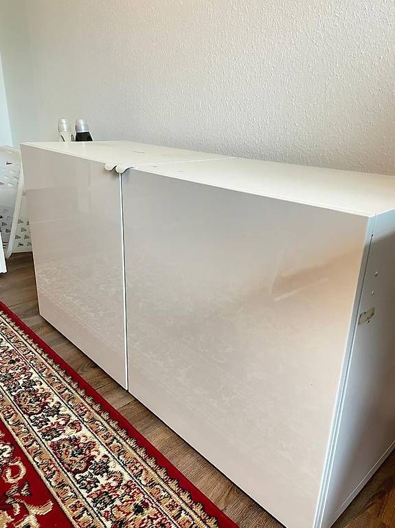 Cassettiere: IKEA BESTÅ Sideboard / Schrank – Usato da Reichenburg venduto da mar_tyl6 4