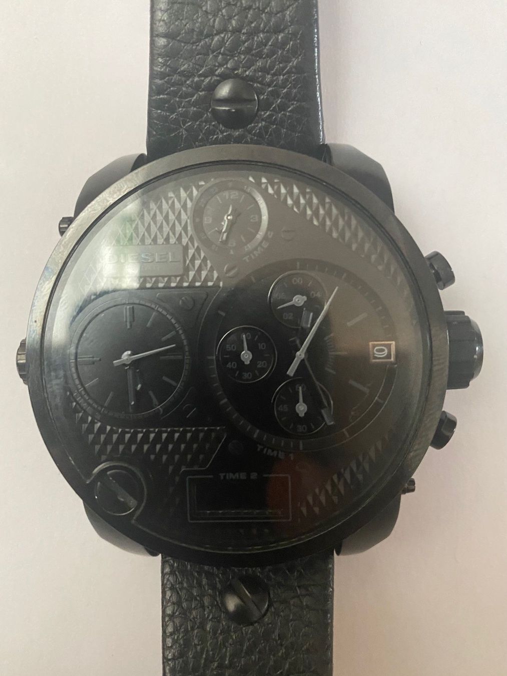 Diesel Orologi: Diesel 3 Bar Noir DZ7193 – Usato da Marly venduto da may_j75b 1
