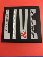 CD "Cool & Jazzy" a'ccapella live 2000 guter Zustand