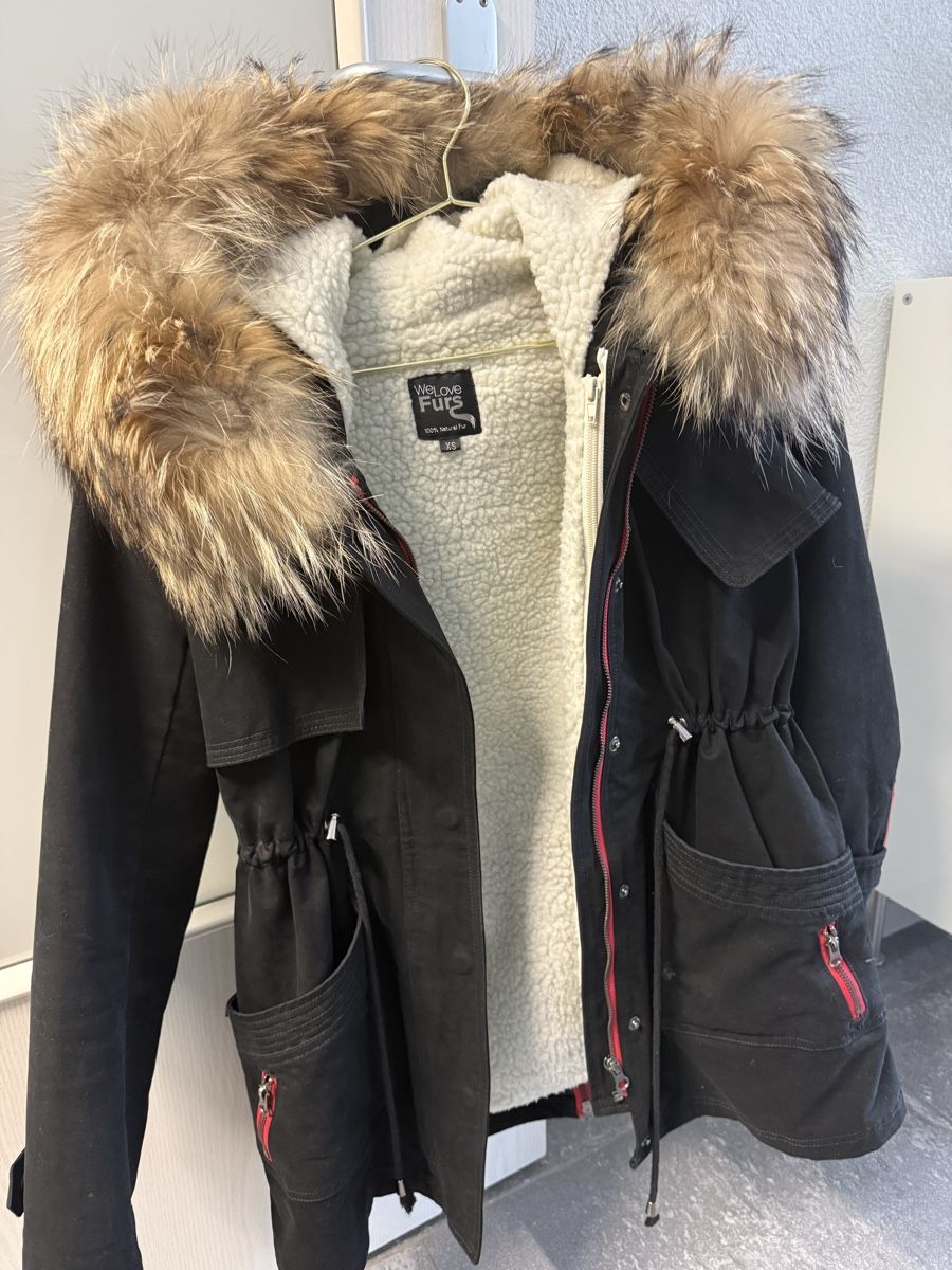 Giacche: Pelz Parka – Usato da Biel/Bienne venduto da Violetta.V