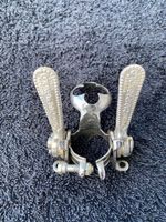 Campagnolo Schalthebel mit Pumpenhalter