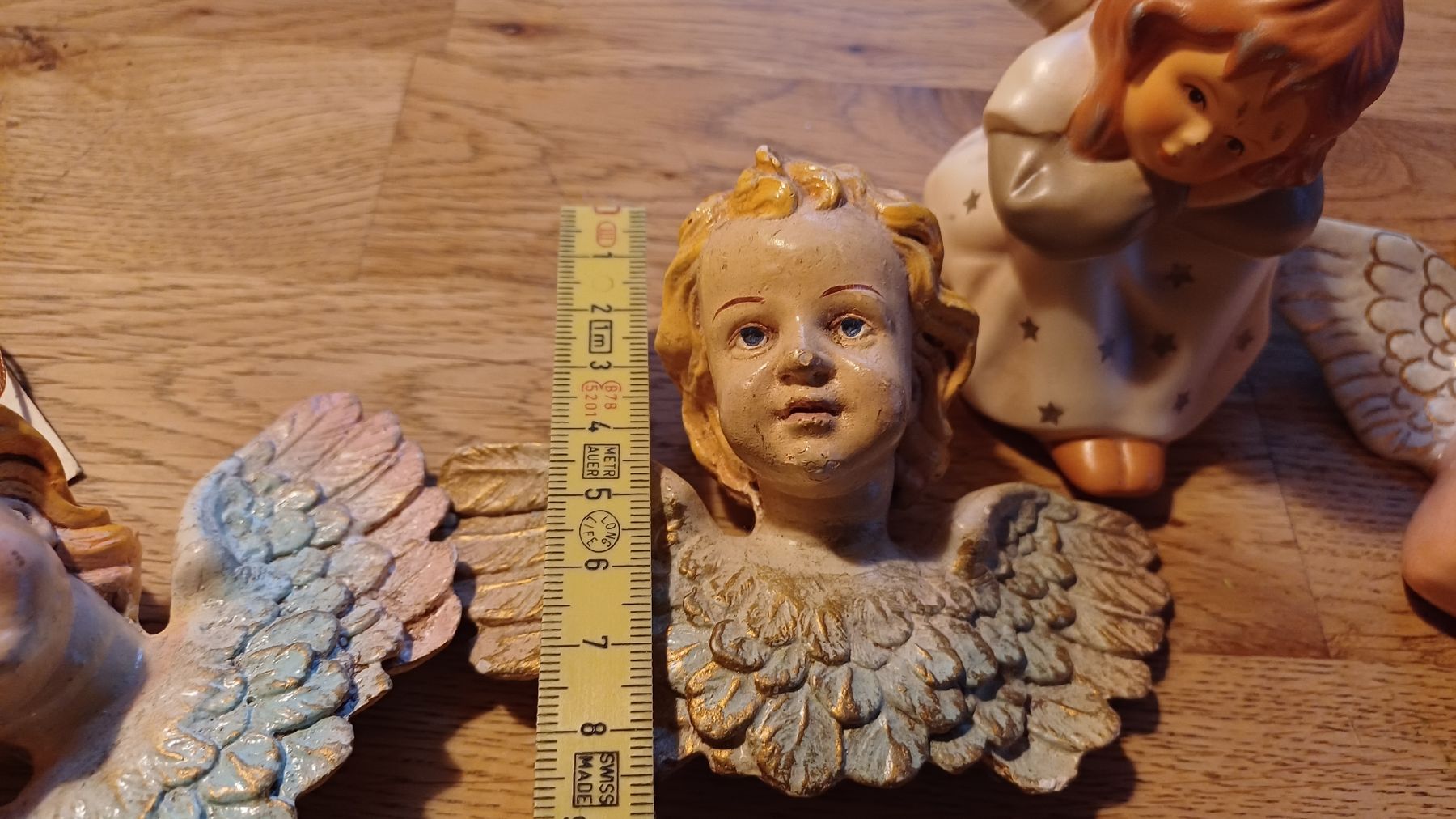 Statuette: 5 Schöne Engel 1 Göbel – Usato da Flawil venduto da Naphtali 5