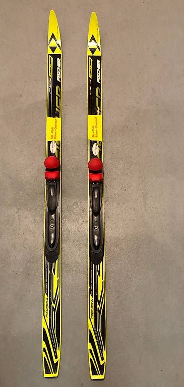 Skis: Langlaufski und Schuhe – Gebraucht aus Schattdorf von ratr84