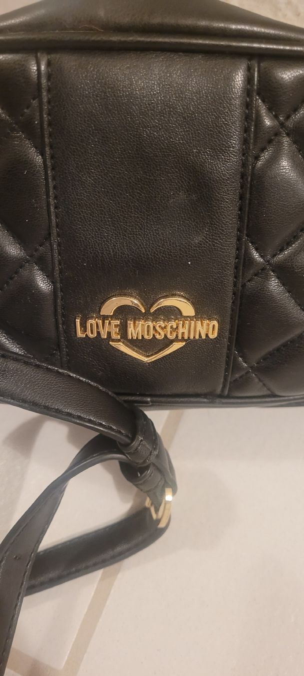 Moschino Borse da donna: Moschino Handtasche – Nuovo (secondo la descrizione) da Pratteln venduto da pri_yxn5 3