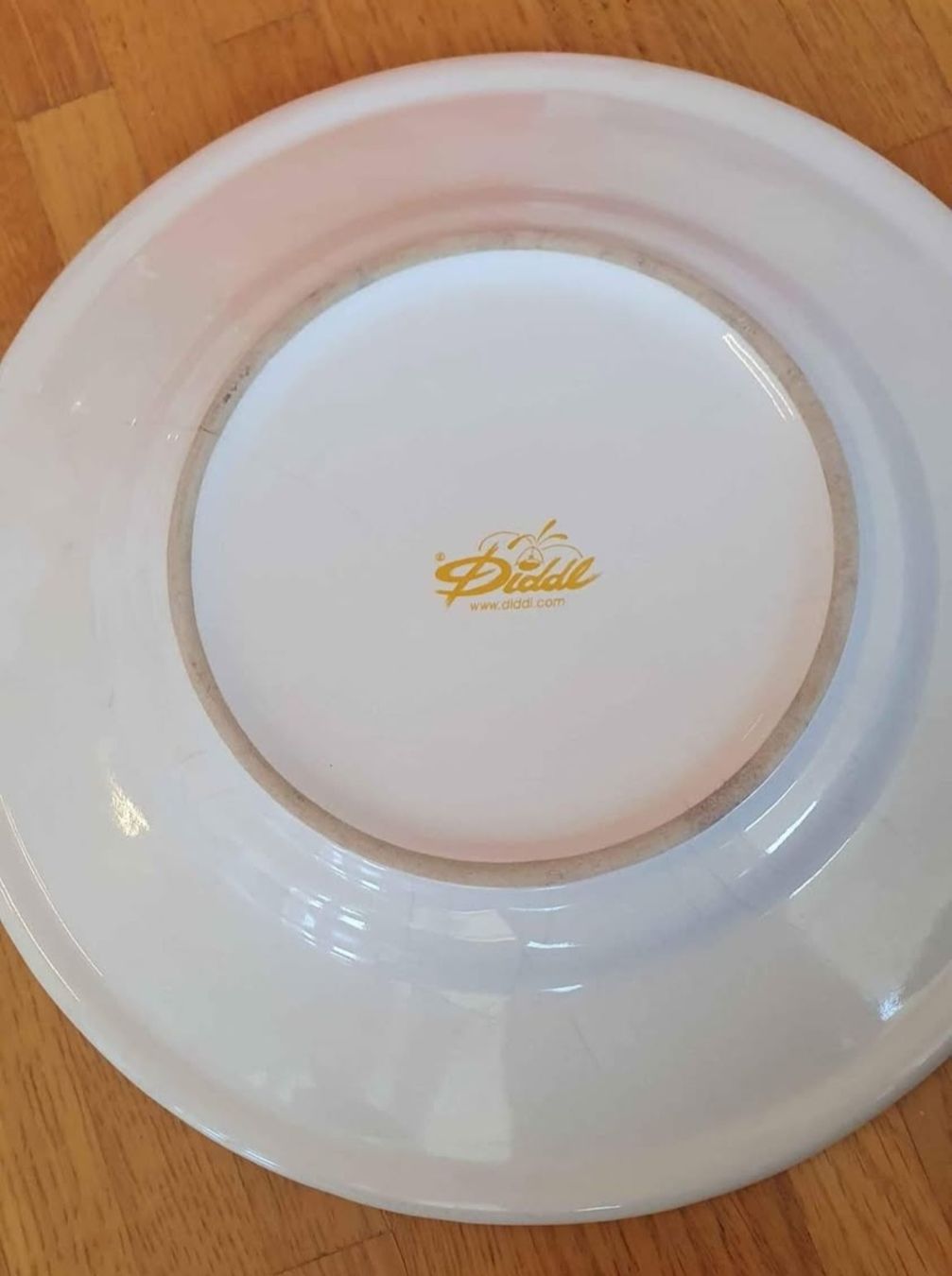 Piatti: Assiette Diddl pimboli – Nuovo (secondo la descrizione) da Versoix venduto da aline_b 1