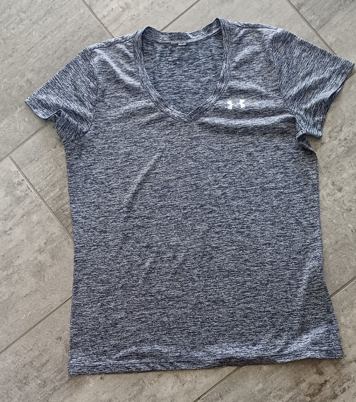 Under Armour T-shirt: Trainingsshirt 'Under Armour' ca. Gr. M  – Usato da Entlebuch venduto da Waldschratt65