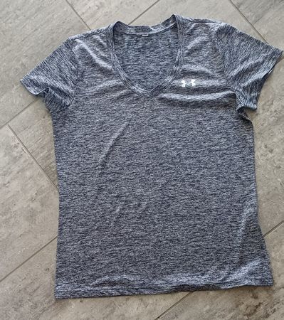 Trainingsshirt 'Under Armour' ca. Gr. M 