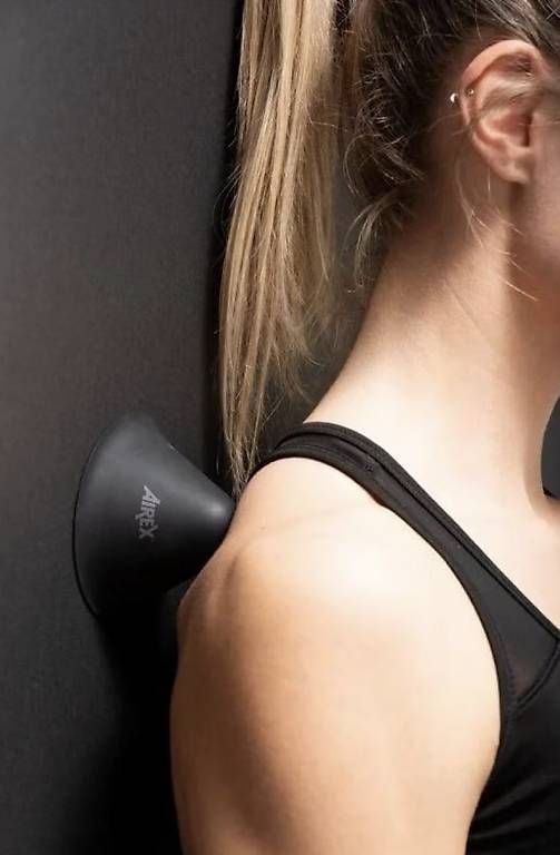 Appareils de massage: NEU: Airex The Cone Trigger Point Massage Tool – D'occasion à Zollikerberg par manhattanite 2