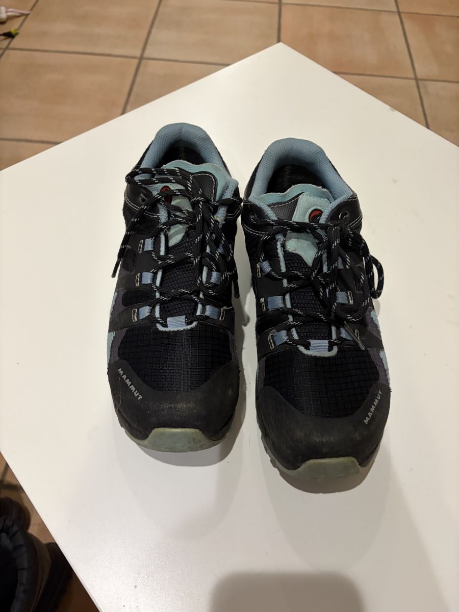 Mammut Scarpe da donna: Turnschuhe Mammut – Usato da Schlossrued venduto da Spurti