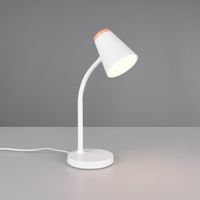 LED Tischleuchte, Weiss, 36 cm Höhe