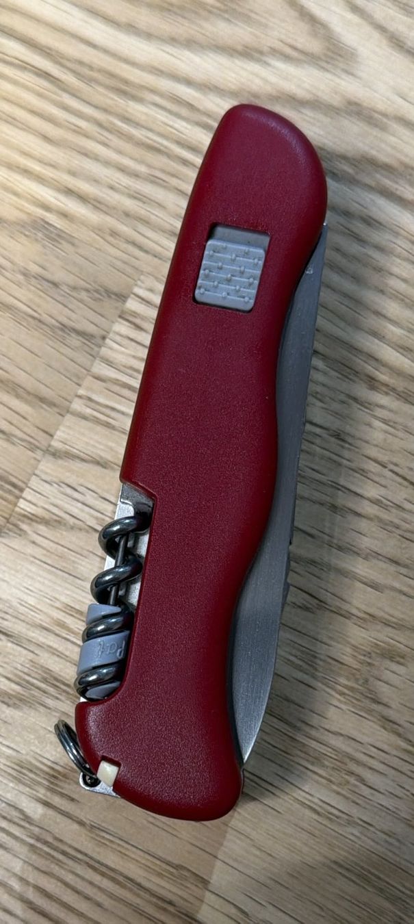 Victorinox Coltelli tascabile: VICTORINOX TASCHENMESSER – Usato da Zürich venduto da Frei-Occasionen 6