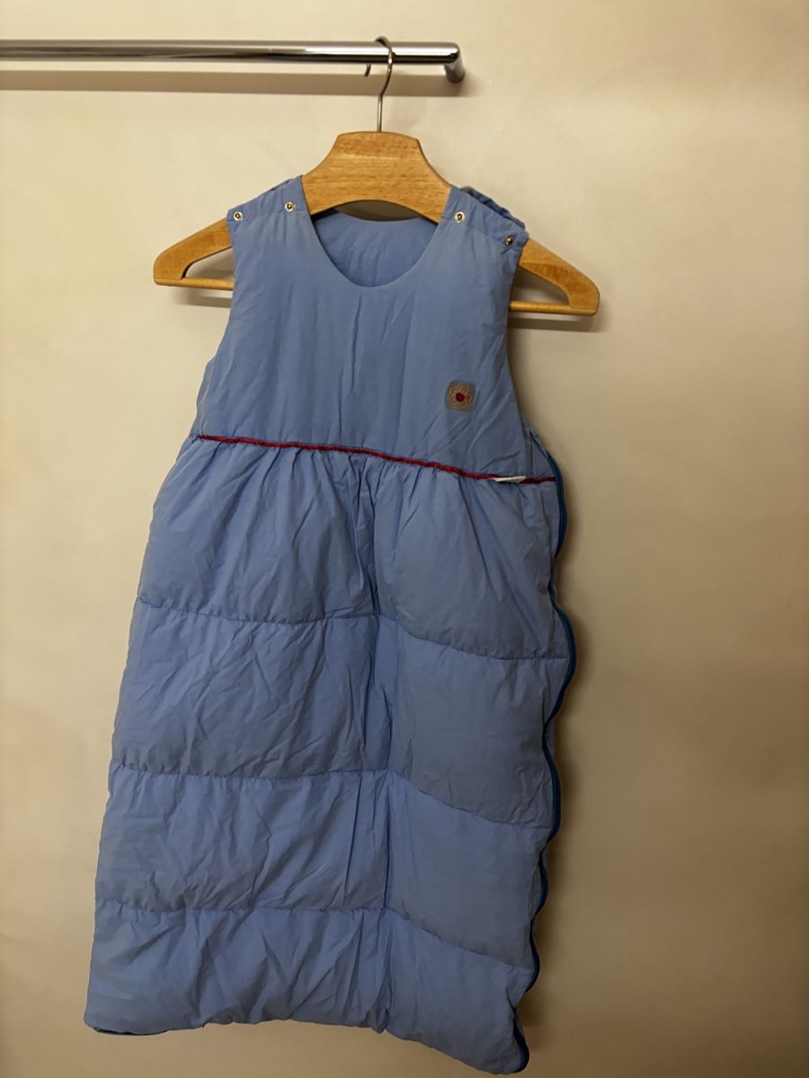 Sacchi a pelo: Warmer Daunenschlafsack von Babynest – Usato da Winkel venduto da Pauder