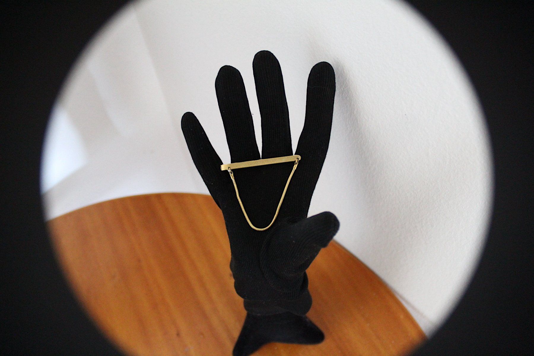 Spille & Fermagli: Vintage, Krawattenclip /Krawattenklammer – Usato da Locarno venduto da madame-tus-sauds
