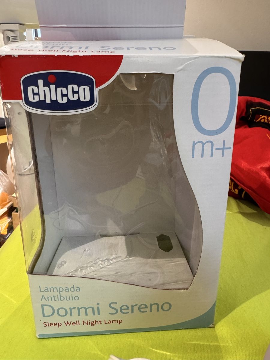 Chicco Lampade: Chicco Nachtlicht – Nuovo (secondo la descrizione) da hägglingen venduto da tamayra 4