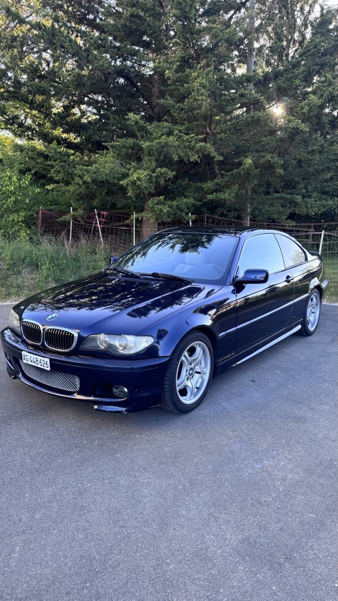 BMW Autos: BMW E46 320i MPaket 220000km – Gebraucht aus Killwangen von avi_8fdz 2