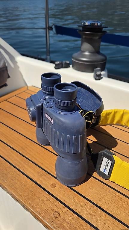 Binocoli: Vendo binocolo Steiner Navigator II  7x50 – Usato da Biasca venduto da navigatorev 1