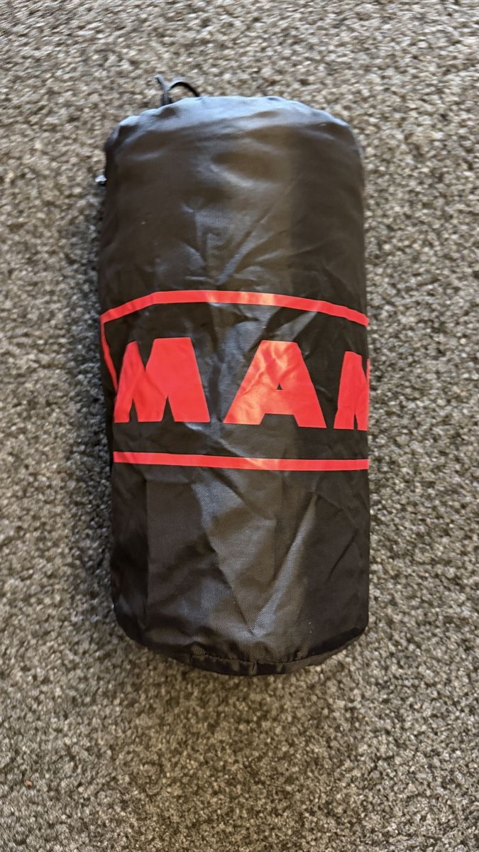 Materassi: Therm-a-Rest Trail Lite Large Isomatte – Usato da Thun venduto da BanjoDan 3
