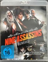 Nine Assassins Top Zustand Action