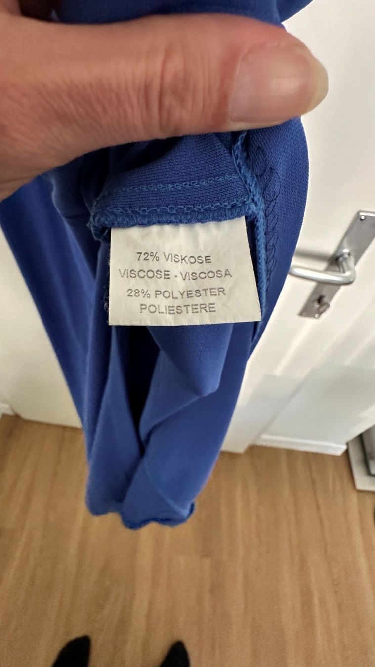 Vestiti: Wunderschönes Kleid von Alberto Fabiani, Gr. 42 – Usato da Luzern venduto da Transaction 3