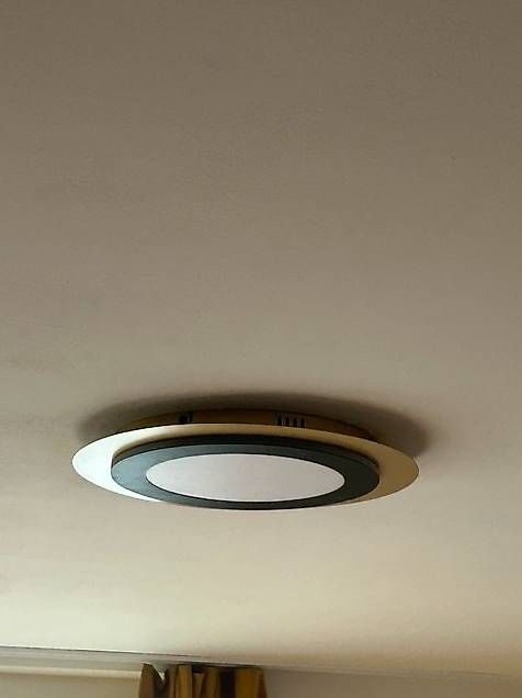 Livique Lampadari & plafoniere: Deckenlampe gold/schwarz – Usato da Zürich venduto da tak_p6l5 1